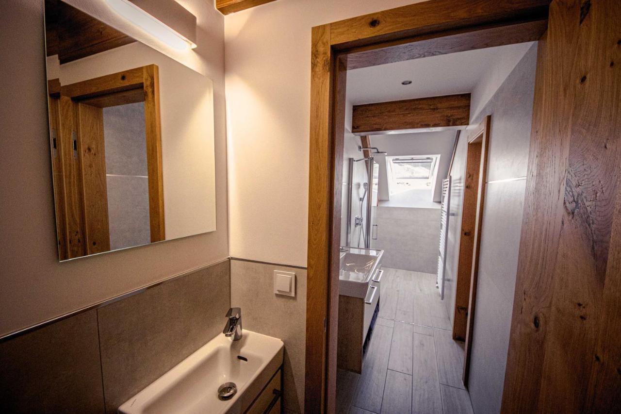 ZORE JASNÁ Apartments Demänovská Dolina Esterno foto