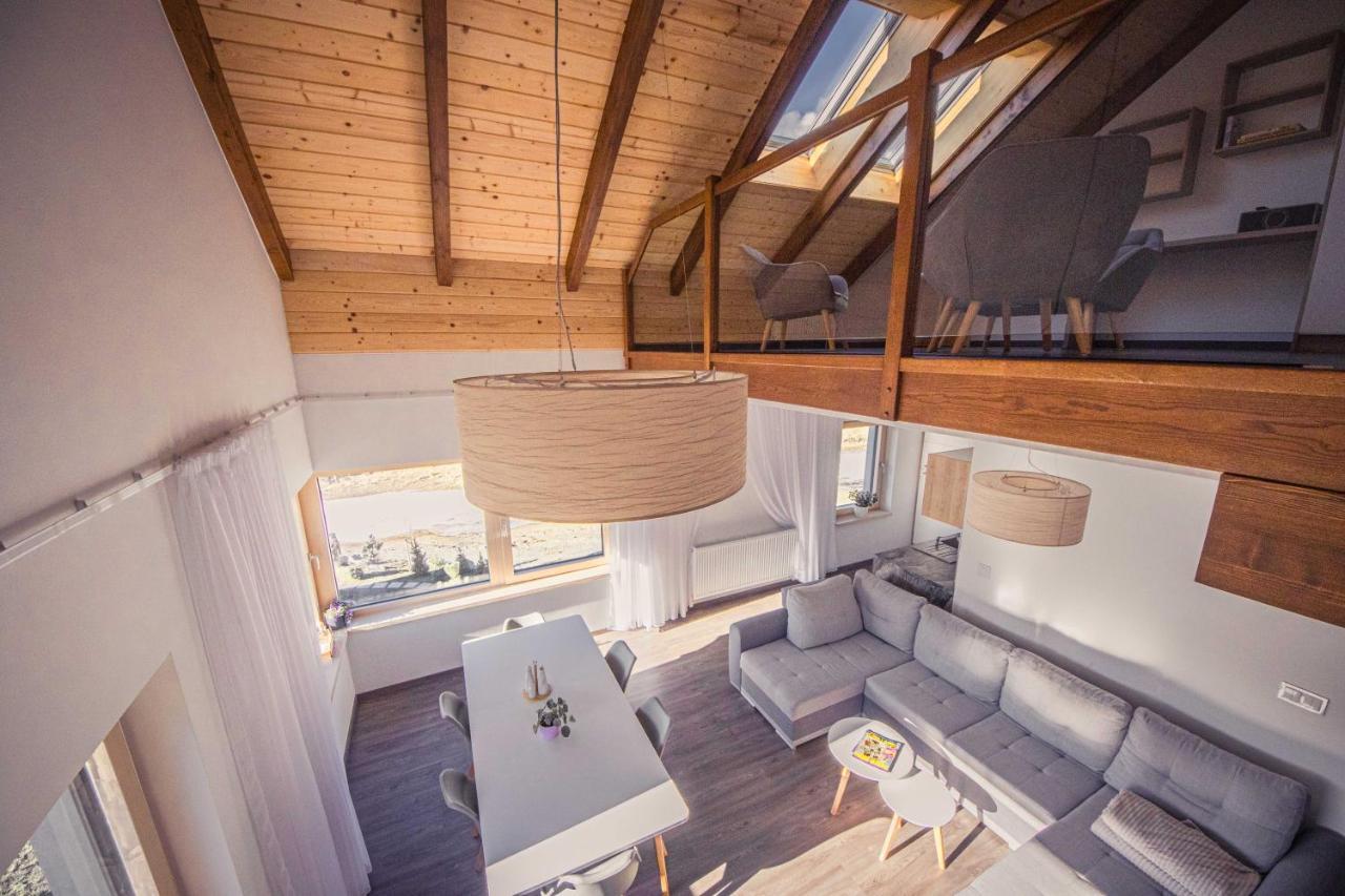 ZORE JASNÁ Apartments Demänovská Dolina Esterno foto