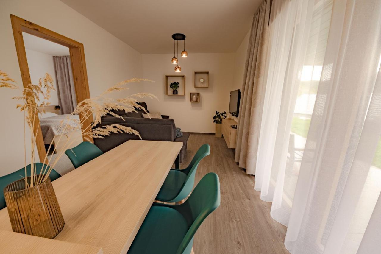 ZORE JASNÁ Apartments Demänovská Dolina Esterno foto