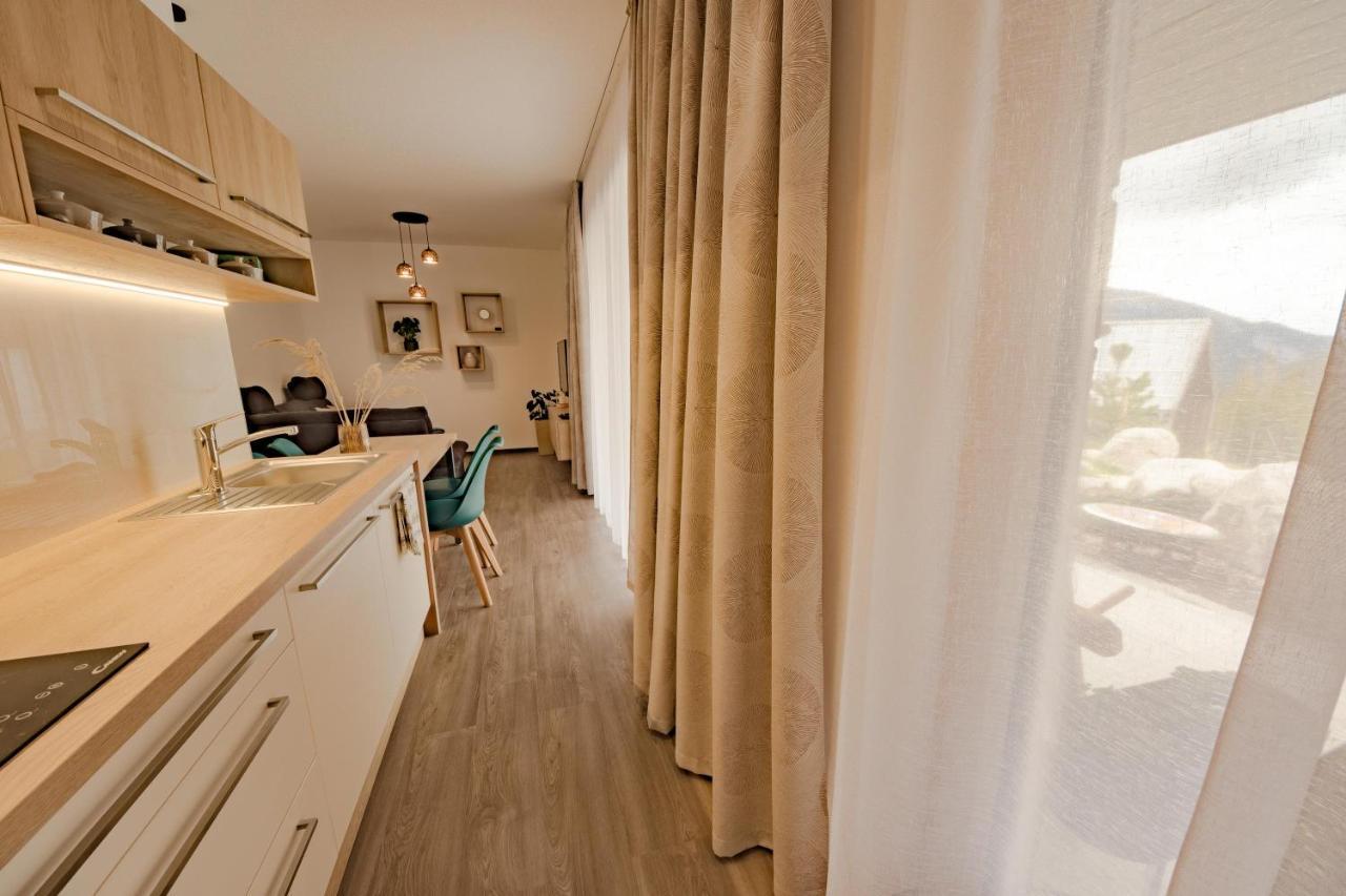 ZORE JASNÁ Apartments Demänovská Dolina Esterno foto