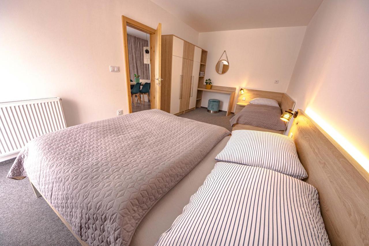 ZORE JASNÁ Apartments Demänovská Dolina Esterno foto