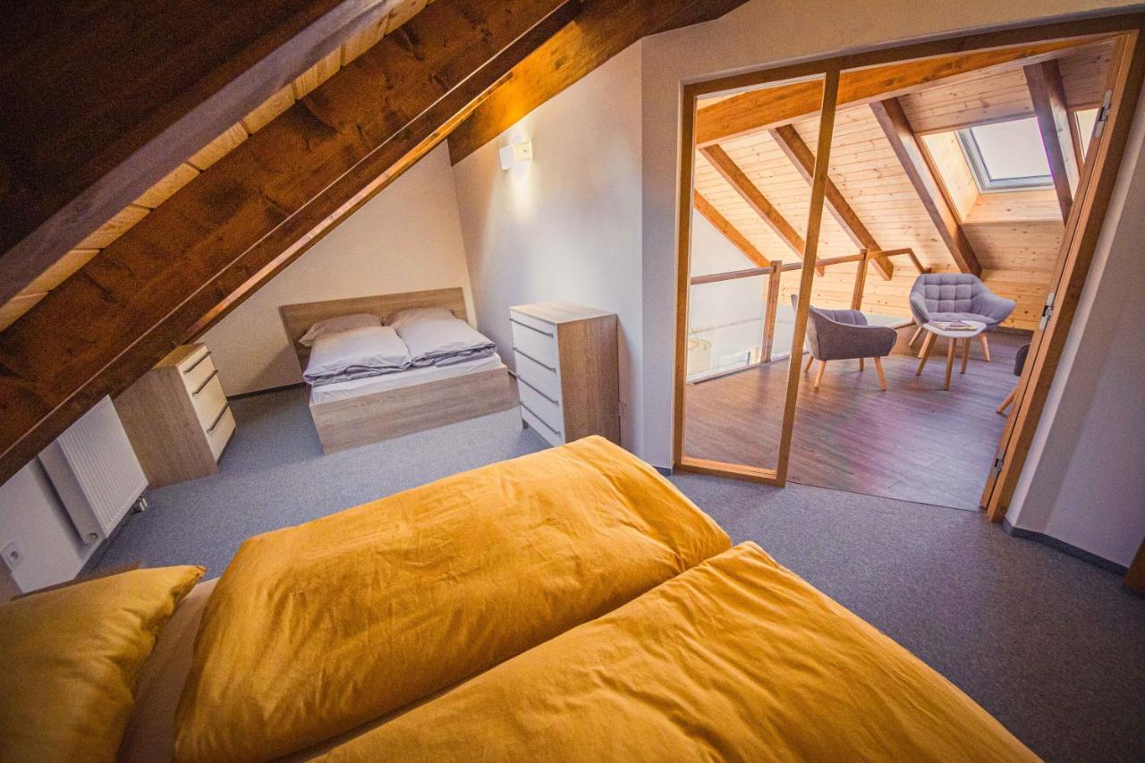 ZORE JASNÁ Apartments Demänovská Dolina Esterno foto