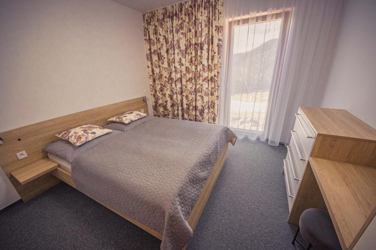 ZORE JASNÁ Apartments Demänovská Dolina Esterno foto