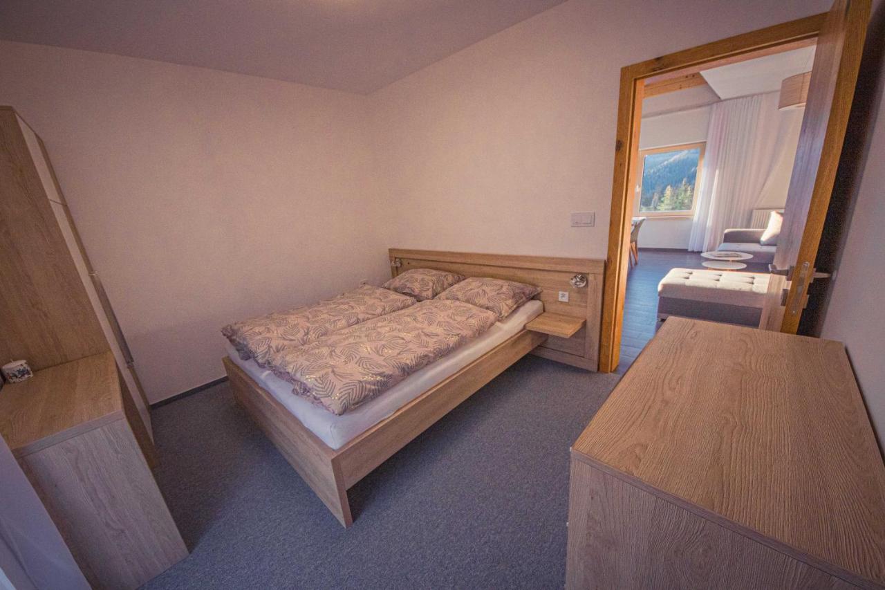 ZORE JASNÁ Apartments Demänovská Dolina Esterno foto