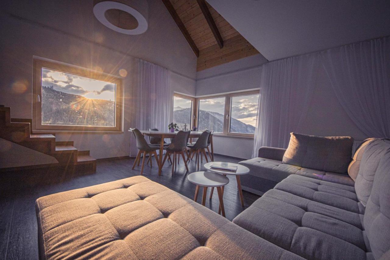 ZORE JASNÁ Apartments Demänovská Dolina Esterno foto