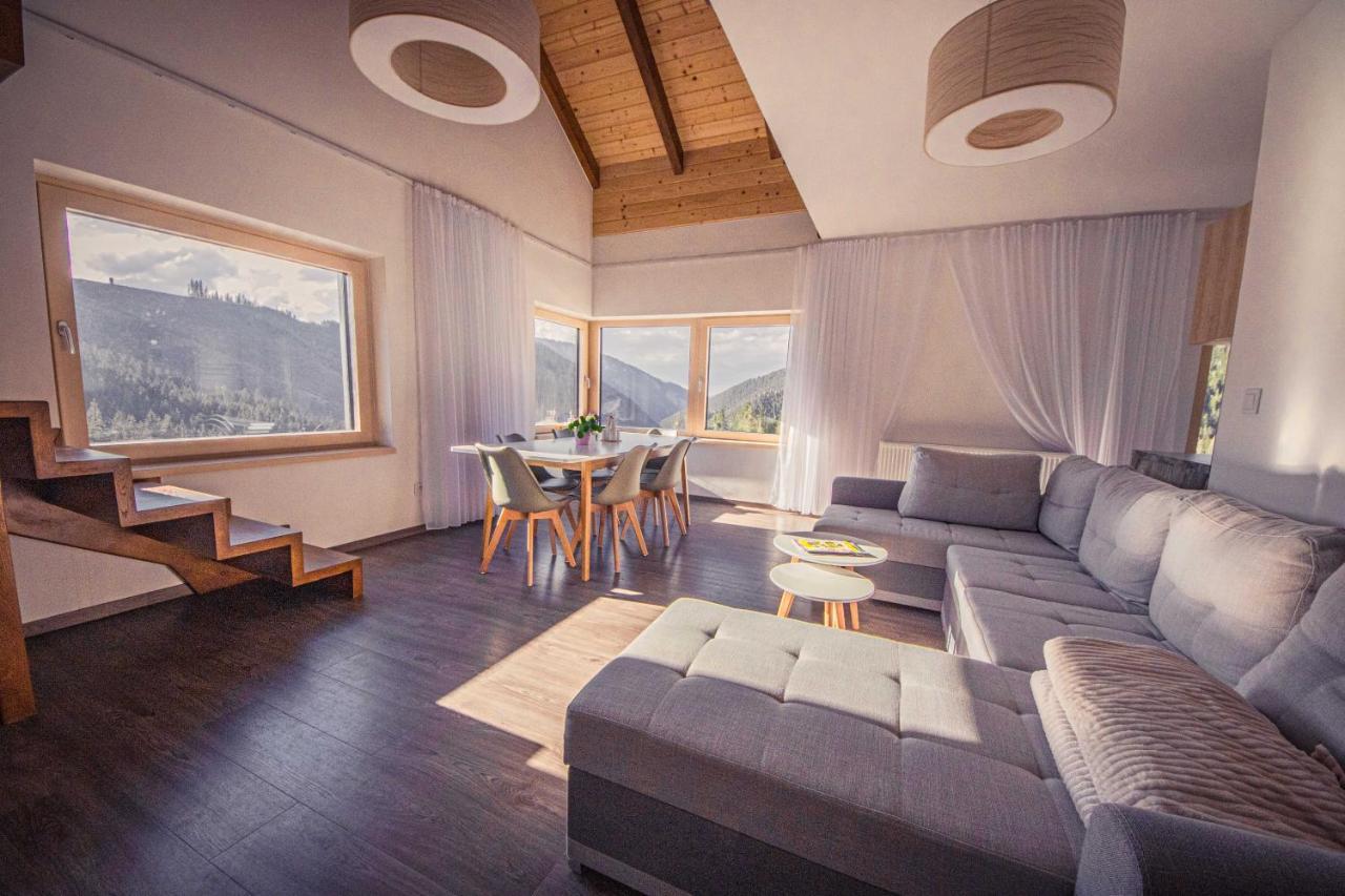 ZORE JASNÁ Apartments Demänovská Dolina Esterno foto