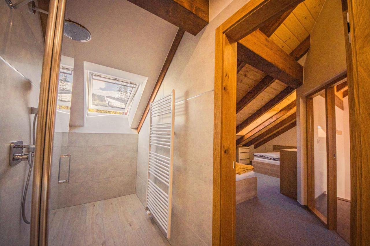 ZORE JASNÁ Apartments Demänovská Dolina Esterno foto