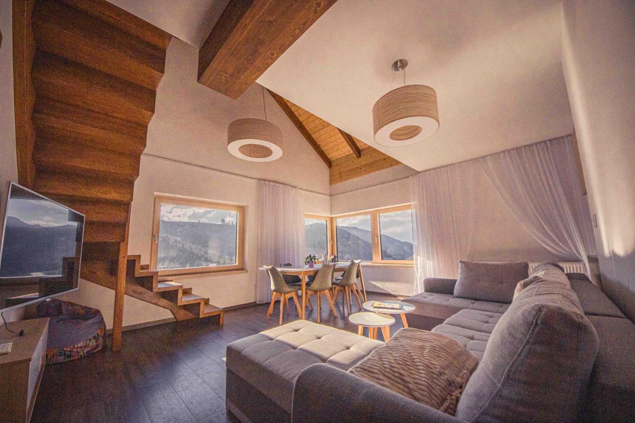 ZORE JASNÁ Apartments Demänovská Dolina Esterno foto