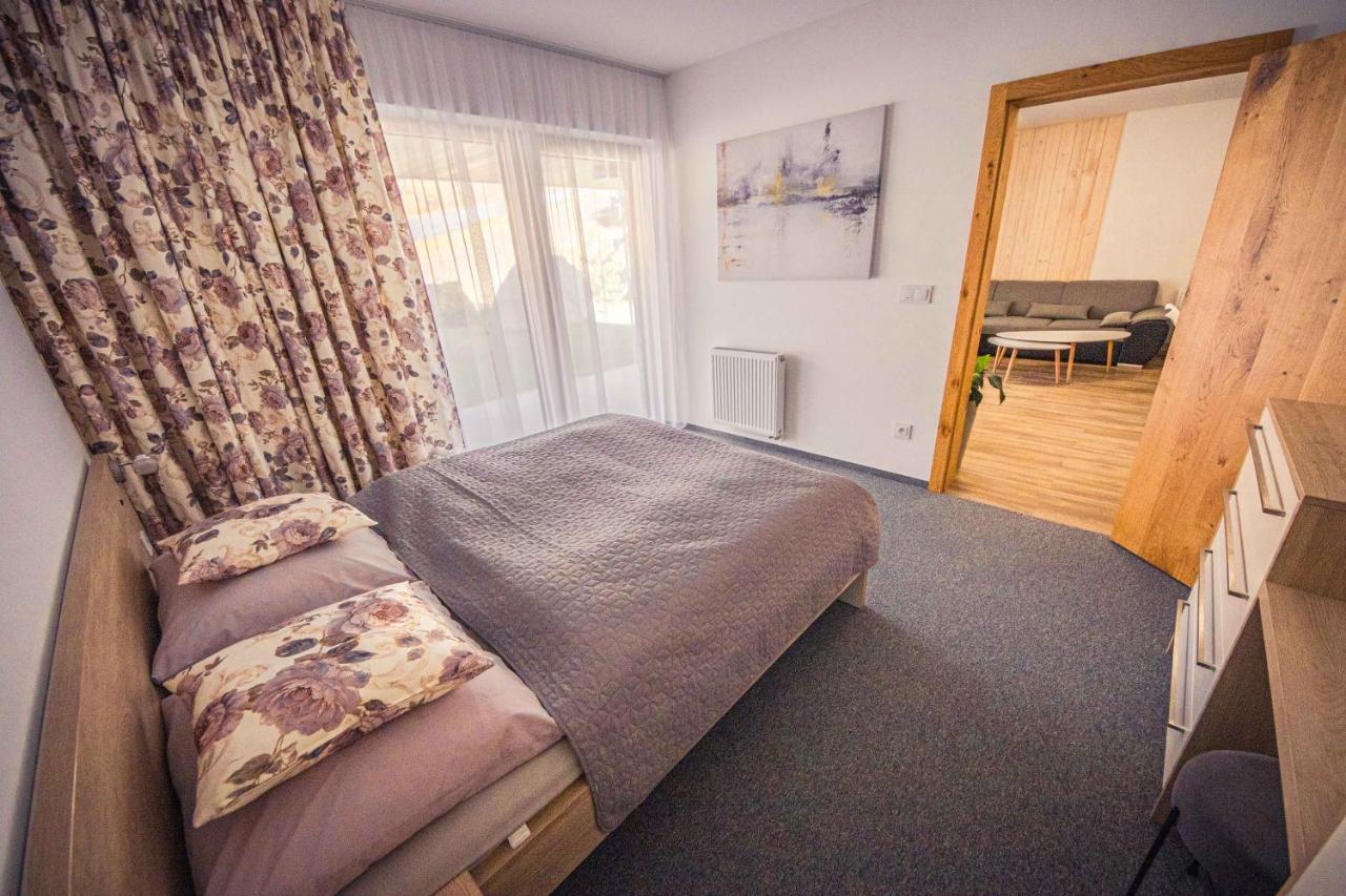 ZORE JASNÁ Apartments Demänovská Dolina Esterno foto
