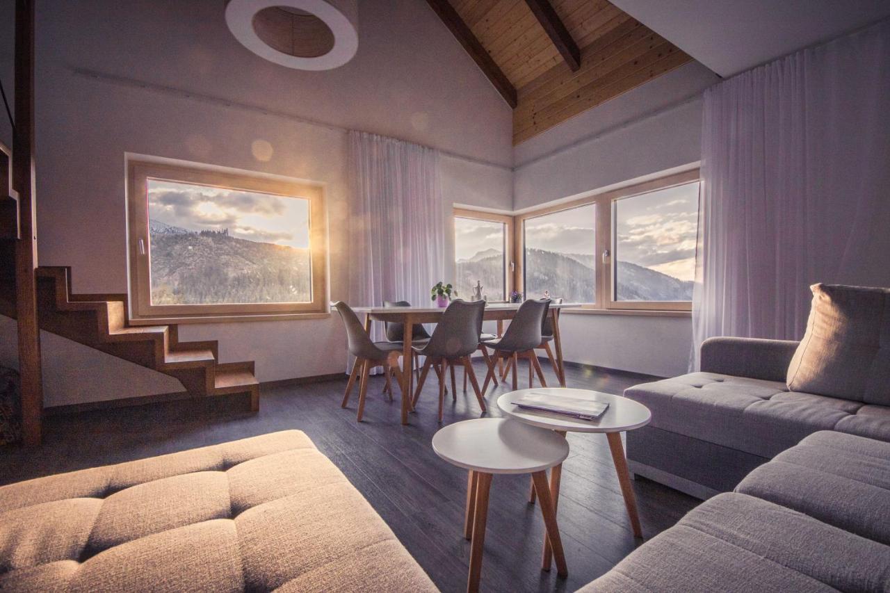 ZORE JASNÁ Apartments Demänovská Dolina Esterno foto