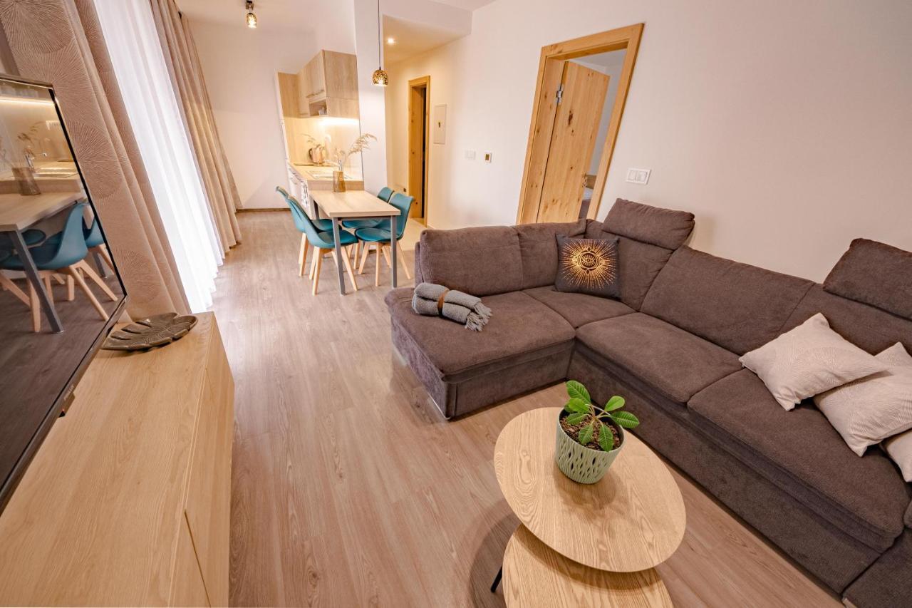 ZORE JASNÁ Apartments Demänovská Dolina Esterno foto