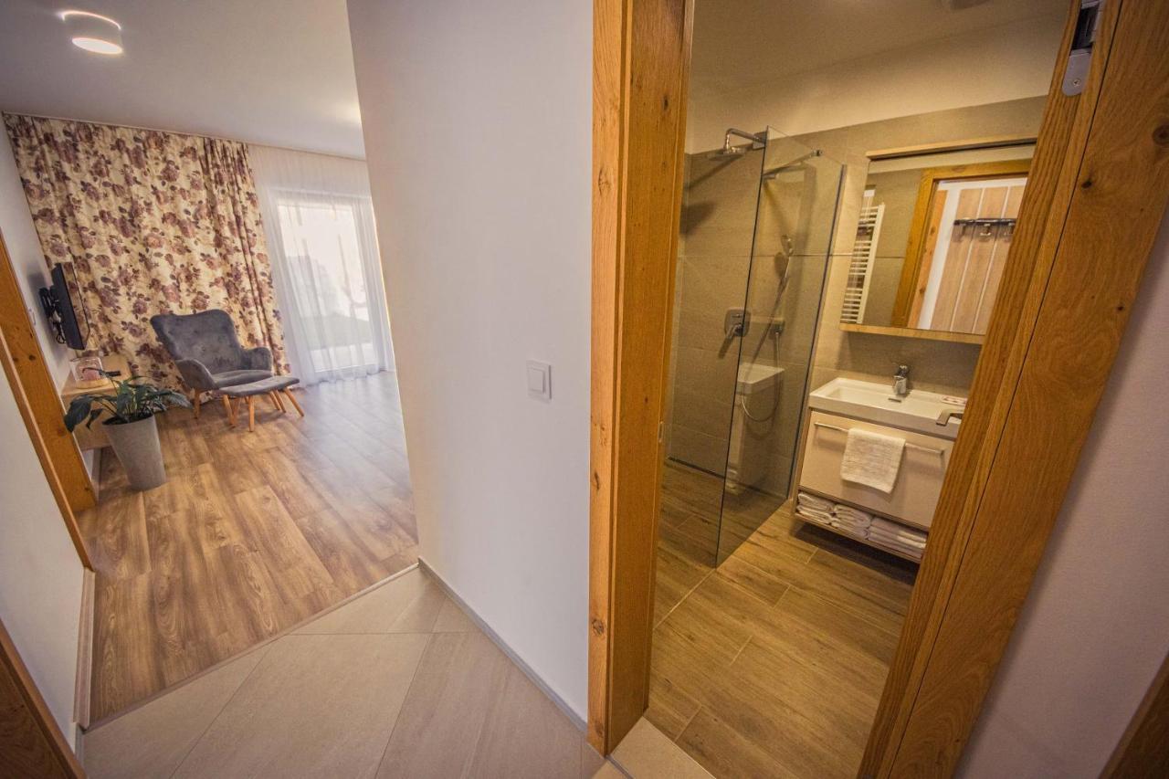 ZORE JASNÁ Apartments Demänovská Dolina Esterno foto