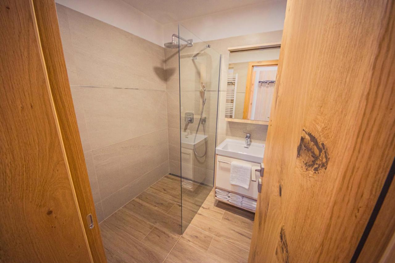 ZORE JASNÁ Apartments Demänovská Dolina Esterno foto