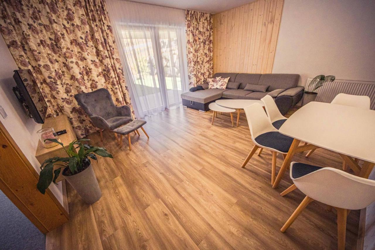 ZORE JASNÁ Apartments Demänovská Dolina Esterno foto