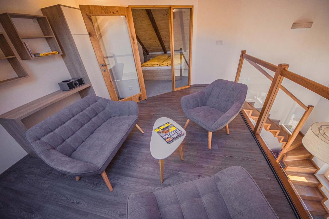 ZORE JASNÁ Apartments Demänovská Dolina Esterno foto
