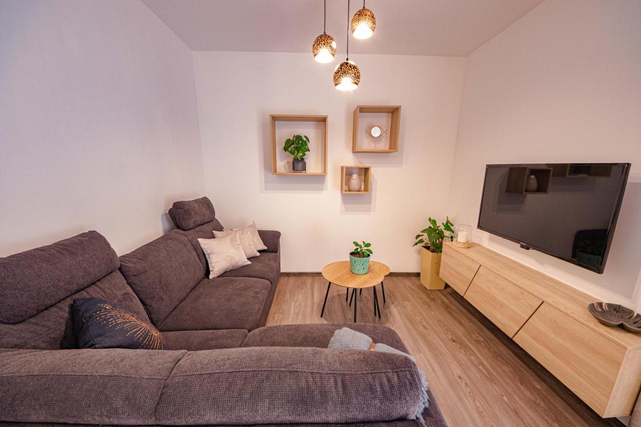 ZORE JASNÁ Apartments Demänovská Dolina Esterno foto