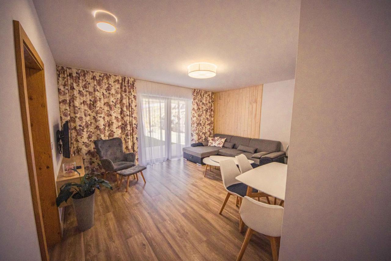 ZORE JASNÁ Apartments Demänovská Dolina Esterno foto
