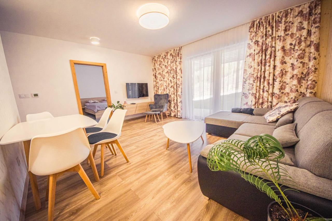 ZORE JASNÁ Apartments Demänovská Dolina Esterno foto