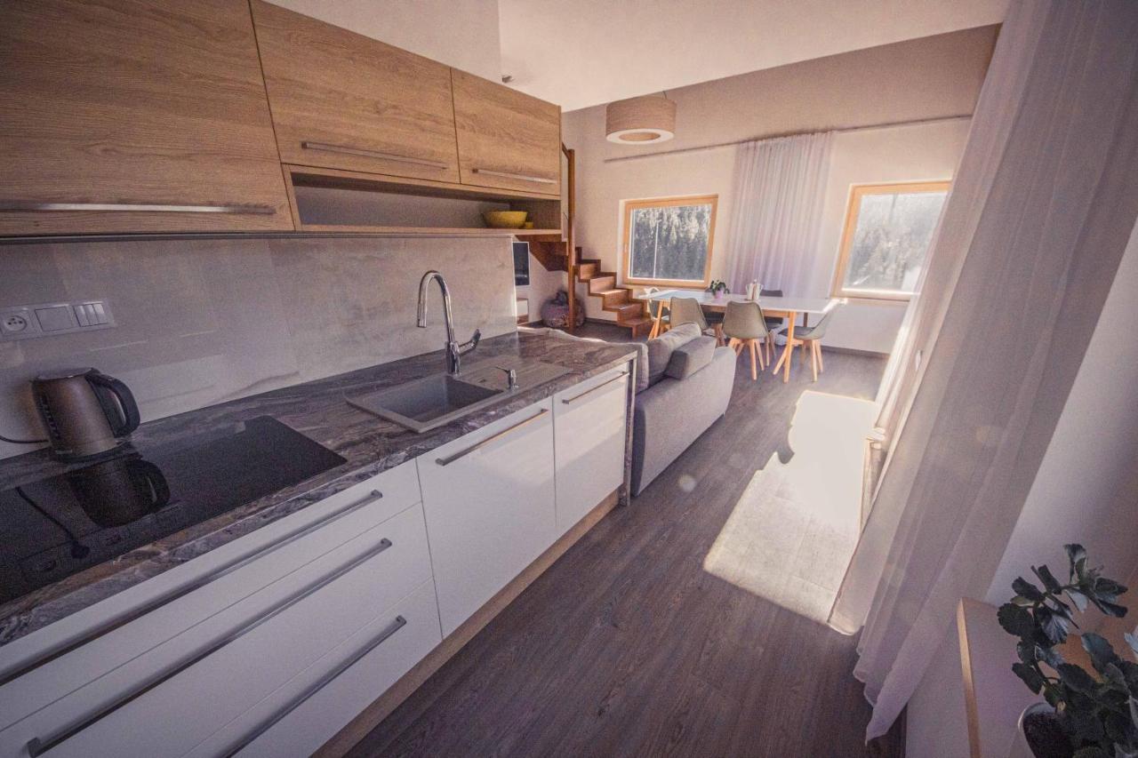 ZORE JASNÁ Apartments Demänovská Dolina Esterno foto