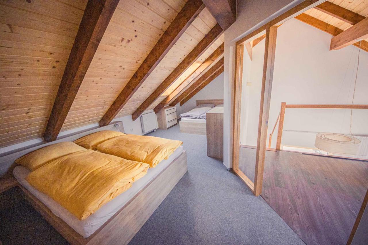 ZORE JASNÁ Apartments Demänovská Dolina Esterno foto