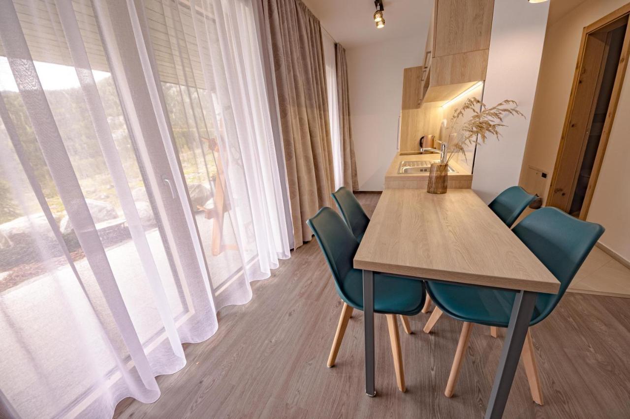 ZORE JASNÁ Apartments Demänovská Dolina Esterno foto