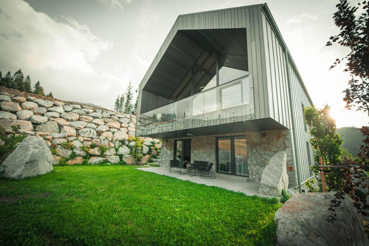 ZORE JASNÁ Apartments Demänovská Dolina Esterno foto