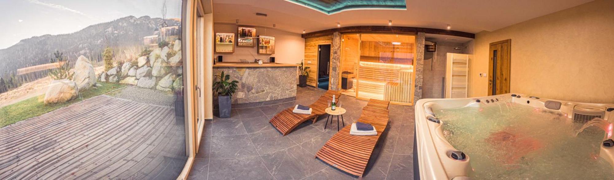 ZORE JASNÁ Apartments Demänovská Dolina Esterno foto