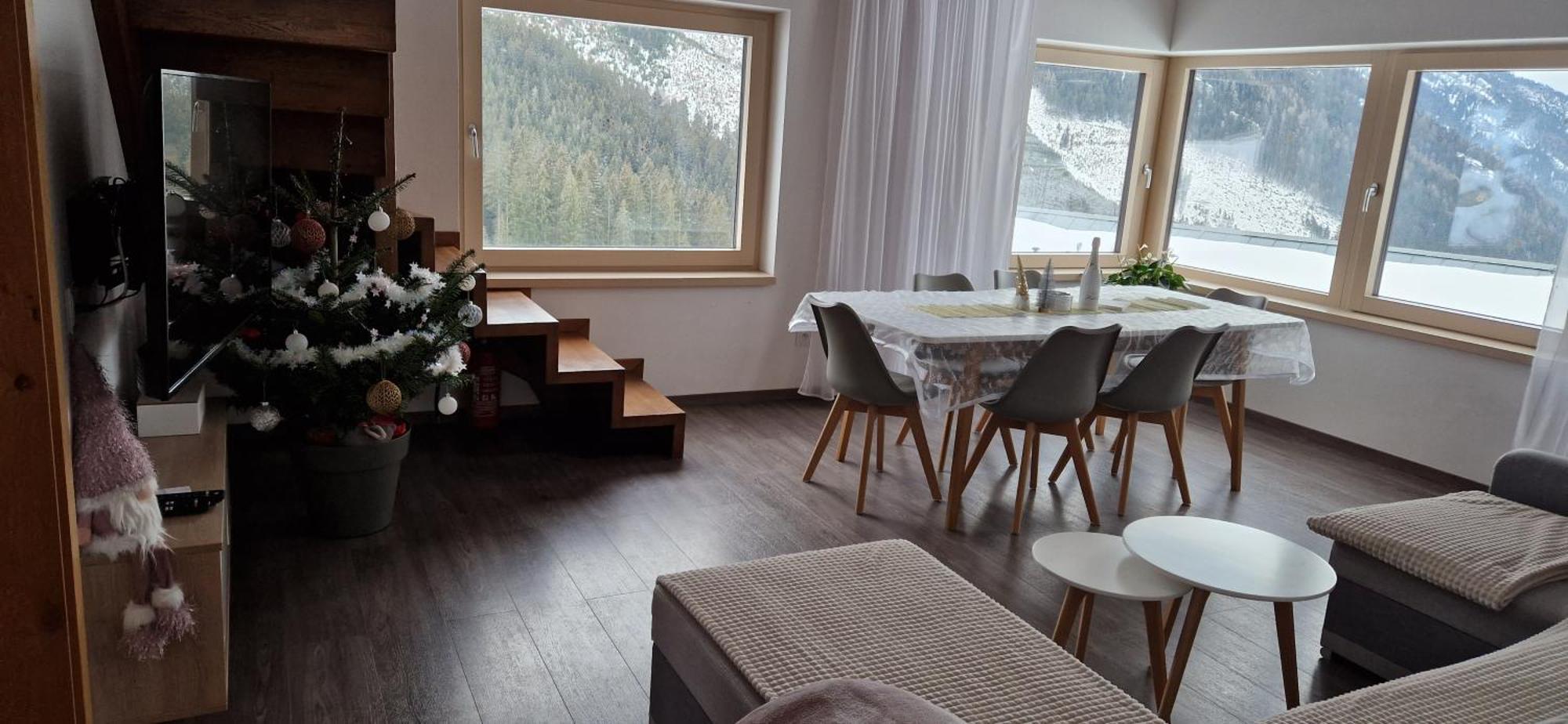 ZORE JASNÁ Apartments Demänovská Dolina Esterno foto