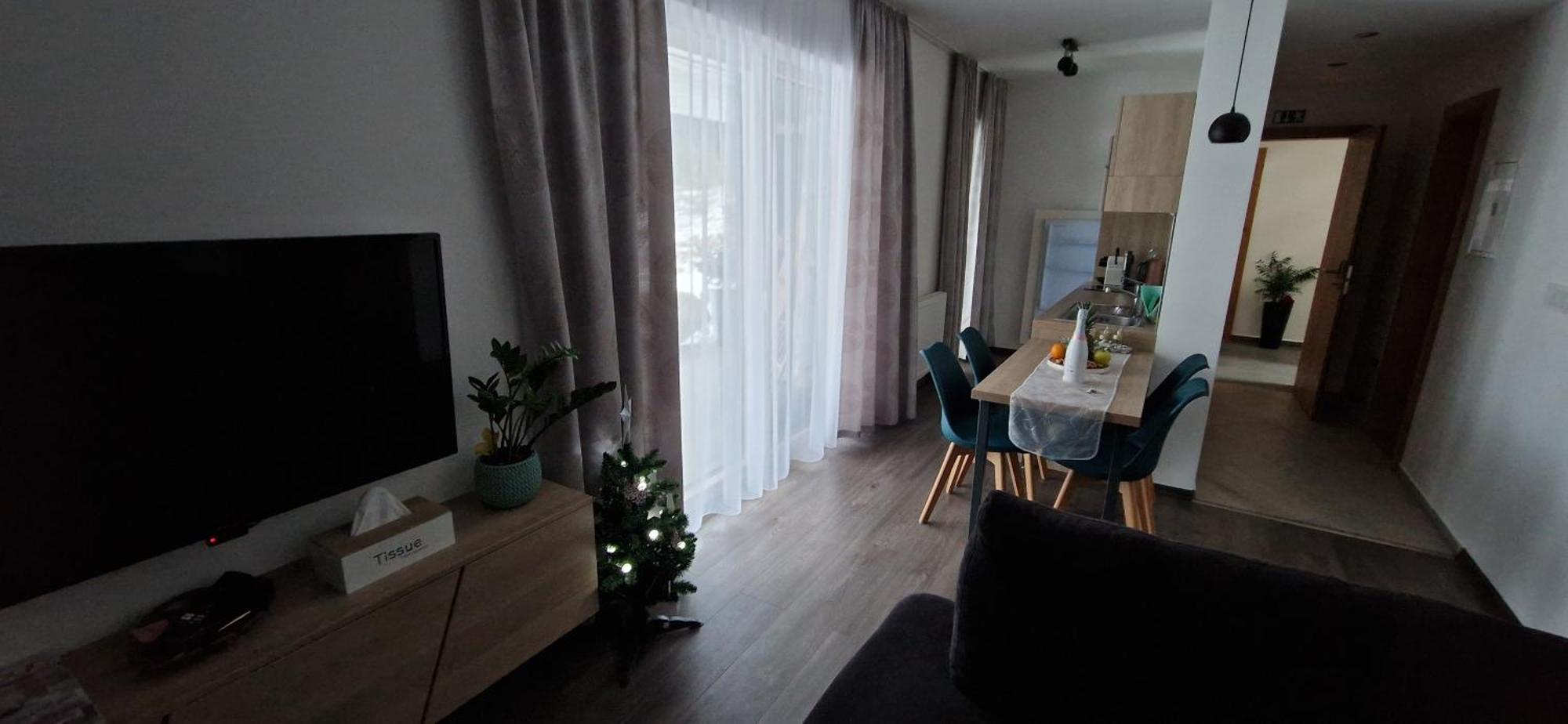 ZORE JASNÁ Apartments Demänovská Dolina Esterno foto